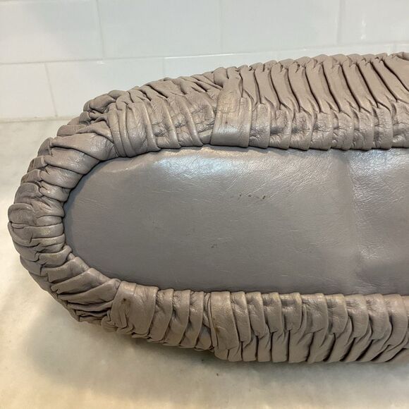 Coach Madison Sophia Gathered Leather Convertible Satchel - Picture 8 of 15